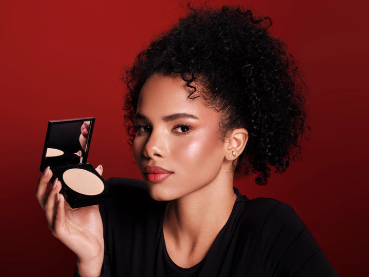 Savoo Face Powder - Vanilla Cake – SAVOOCARE IRAQ